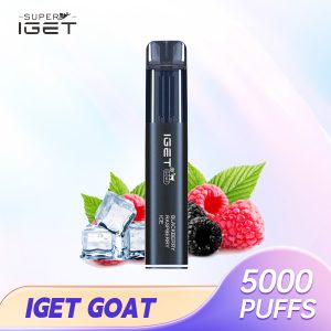 IGet Goat 5000 Puffs