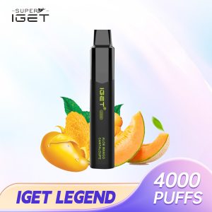 IGet Legend 4000 Puffs