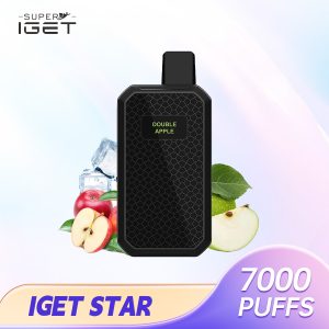 IGet Star 7000 Puffs