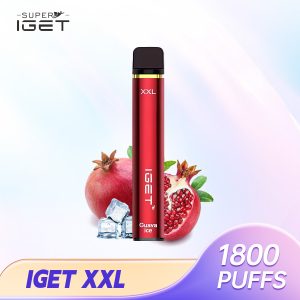IGet XXL 1800 Puffs